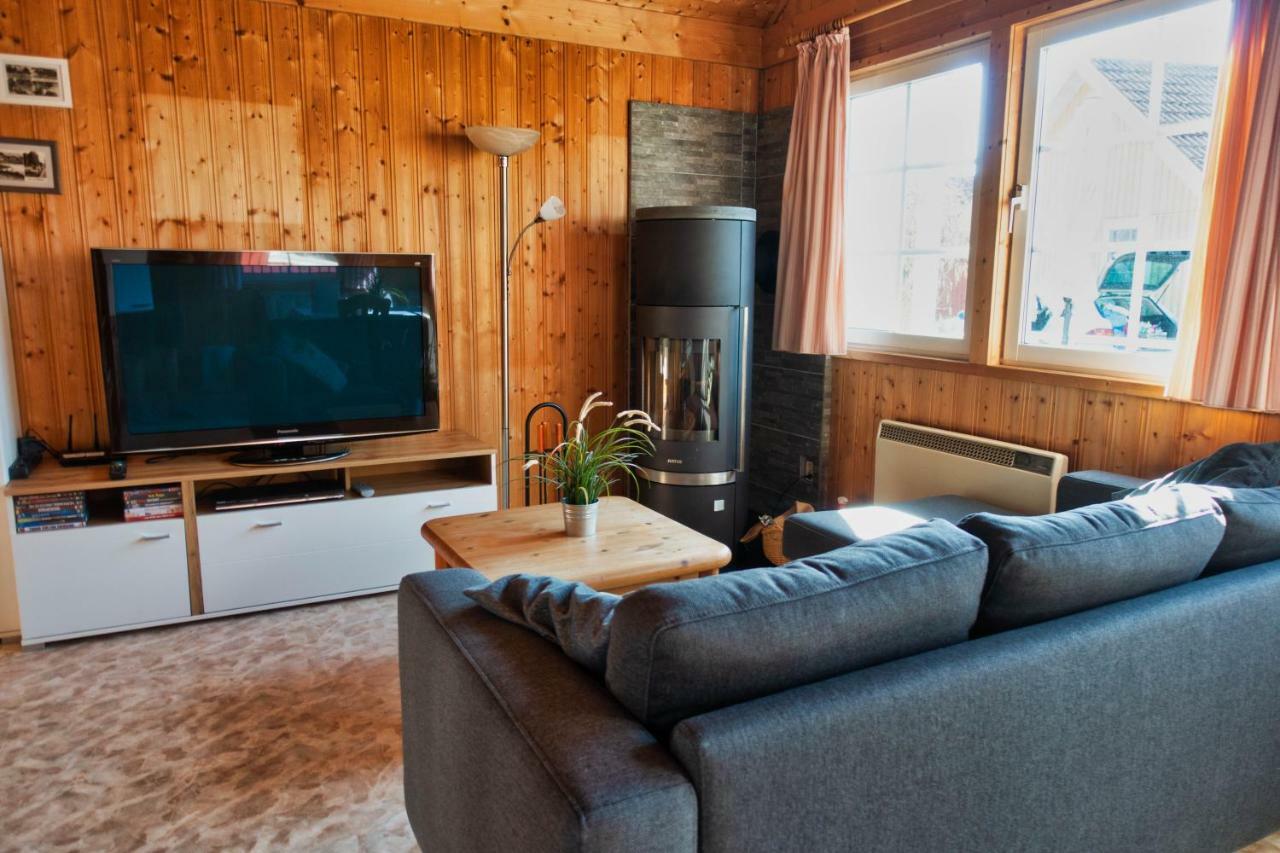 Useriner Ferienhaus Zewnętrze zdjęcie